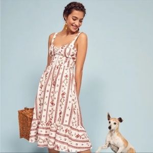 EUC Reformation Dolci Dress in Vienna - Sz 8